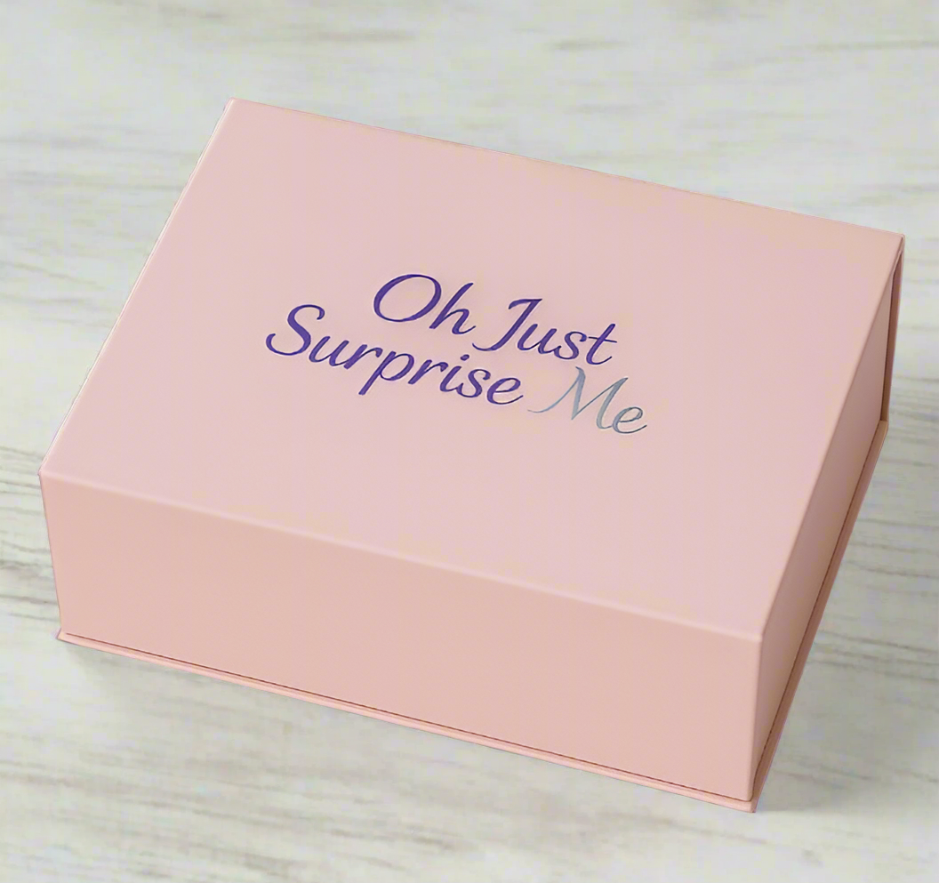 Fur Baby Gift Box: Monthly Surprise | Oh Just Surprise Me!