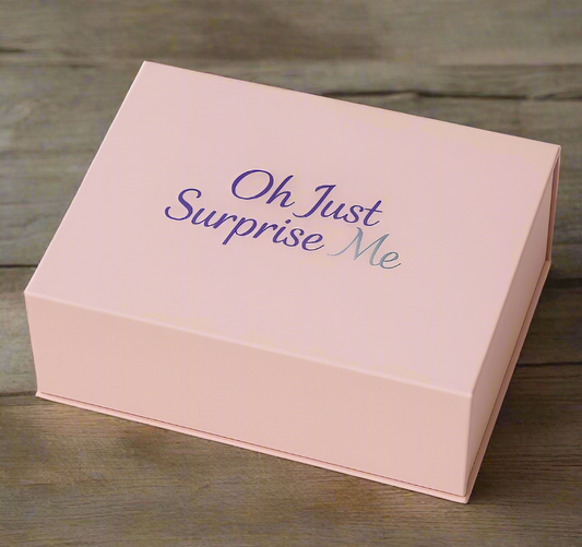 Just Because Surprise Gift Box